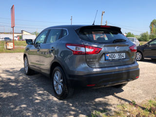 Nissan Qashqai фото 4