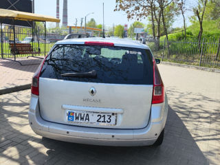 Renault Megane foto 8