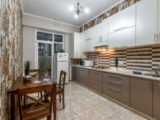 Apartament cu 1 cameră, 45 m², Centru, Chișinău foto 9