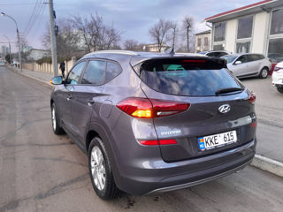 Hyundai Tucson foto 1