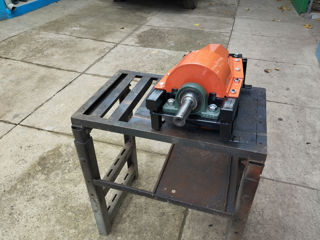 Шнековый измельчитель веток foto 1