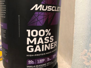 muscletech mass gainer original