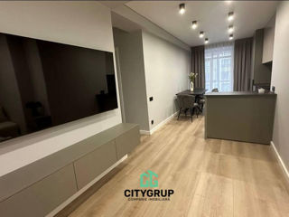 Apartament cu 2 camere, 64 m², Ciocana, Chișinău foto 5