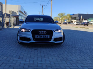 Audi A6 foto 4