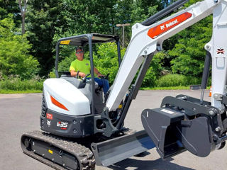 Servicii Excavator Bobcat Terasament foto 7