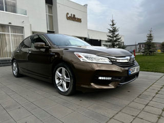 Honda Accord foto 3