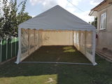 Inchiriere la cort 4x8 (32m2) pentru ceremonii foto 9