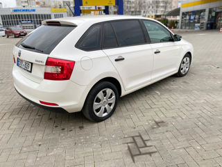 Skoda Rapid foto 6