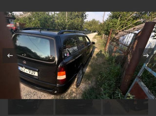 Opel Astra foto 9