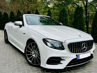 Mercedes E-Class Cabrio