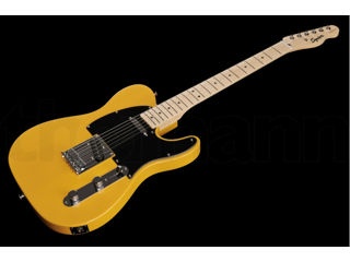 Squier Sonic Tele MN ButterscotchB foto 8