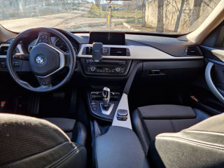 BMW 3 Series Gran Turismo foto 9