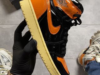 Nike Air Jordan 1 Retro High "Shattered Backboard" 3.0 foto 2