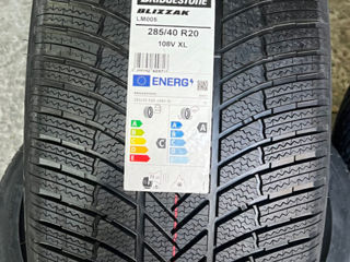 255 45 R20vs285 40 R20 Bridgestone Model-2024