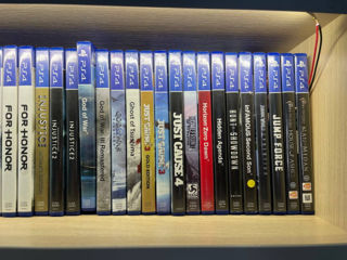 Игры на дисках для Playstation 4! Распродажа!!! foto 6