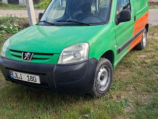 Peugeot Partner, 2003 г.