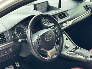 Lexus CT Series foto 6