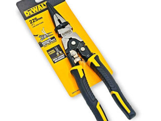 Cleste de forta cu varf lung. dewalt - dwht0-70277/плоскогубцы с длинным носом dwht0-70277 foto 4