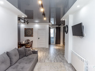 Apartament cu 1 cameră, 50 m², Centru, Chișinău foto 1