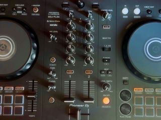 Consola Pioneer DJ DDJ-FLX4 - NOU!!! foto 1