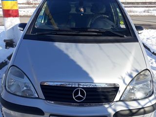 Mercedes A Class foto 2