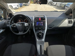 Toyota Auris foto 10