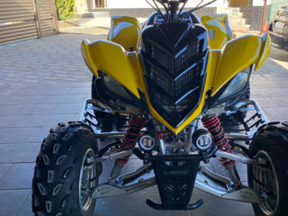 Yamaha Raptor foto 4