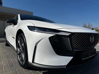 Mazda EZ-6 foto 3