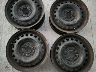 Jante R15 metal 5x114.3 Honda, Toyota...