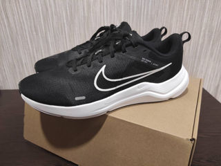 Кроссовки Nike Running Downshifter 12 размер 43,5MD(UK9,5)(US10,5)(EUR44,5) 28,5cm.Original. foto 7