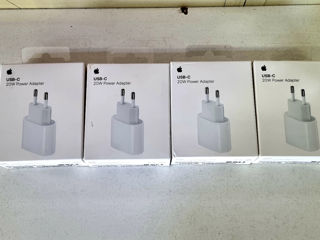 Новые оригинальные зарядки Samsung 65w, 45w, 35w, 25w, 15w. Apple 20w foto 4