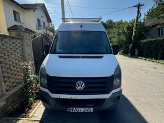 Volkswagen Crafter foto 4