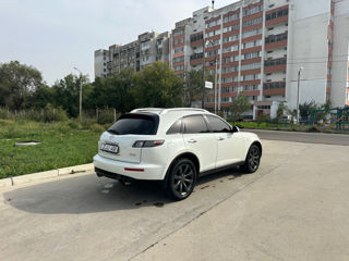 Infiniti FX foto 5