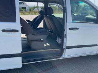 Mercedes Vito фото 1