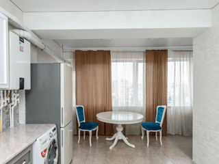 2-х комнатная квартира, 73 м², Ботаника, Кишинёв