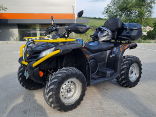 CFMOTO CF 450 L foto 4