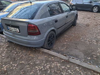 Opel Astra foto 3