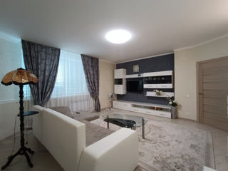 Apartament cu 2 camere, 70 m², Centru, Chișinău foto 5