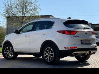 KIA Sportage foto 3