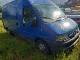 Peugeot Boxer 2.8 Hdi