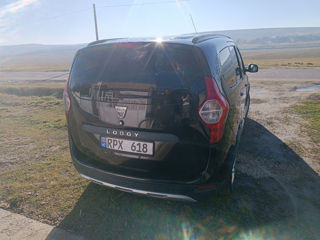 Dacia Lodgy foto 4