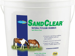 Farnam Sand Clear для лошадей foto 1