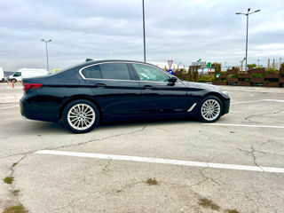 BMW 5 Series foto 7