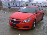 Chevrolet Cruze foto 1