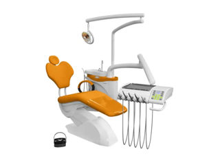 Стоматологическое кресло Chiromega 654 Nika