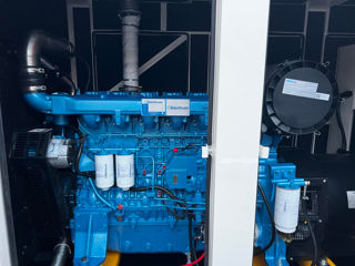 Generator 550 kva cu motor baudouin foto 5