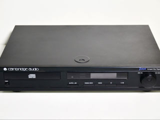 Cambridge Audio D300 Special Edition Compact Disc Player foto 3