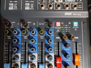 Mixer DNA MIX 4 PROFESIONAL