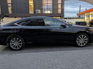 Lexus ES Series foto 4