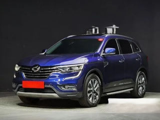 Renault Samsung QM6 foto 1